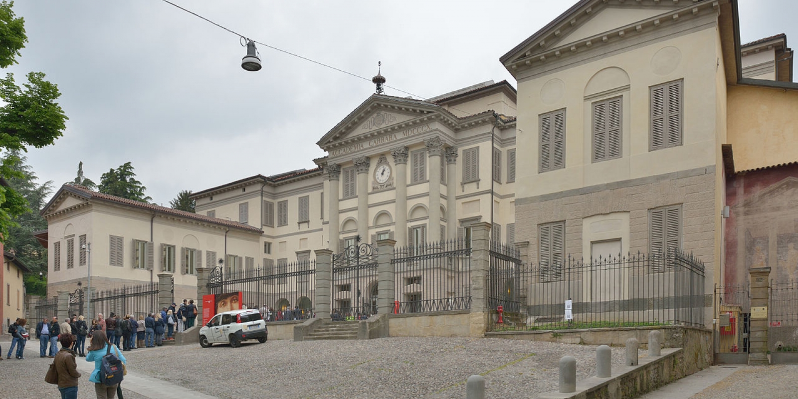 L'accademia Carrara CRALT Magazine