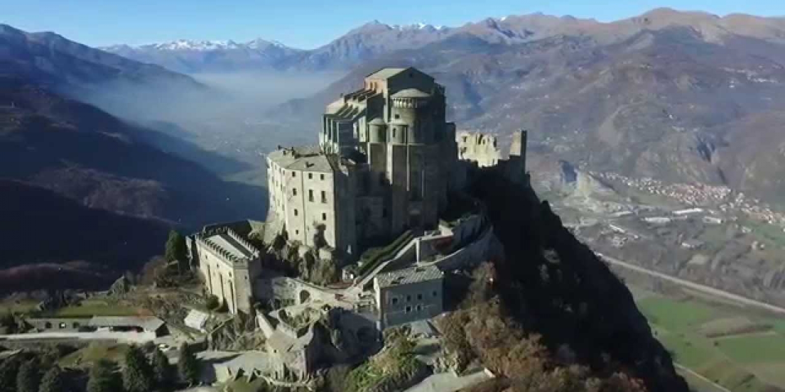 Sacra Di San Michele Susa E Il Forte Di Exilles CRALT Magazine