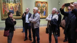 Il CRALT per l'arte: presentato il restauro di due opere del Boccaccino agli Uffizi