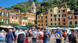 Il Cralt nel levante della Liguria: la terza giornata