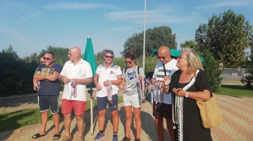 Guarda La premiazione dei ragazzi del progetto "Insieme si può"