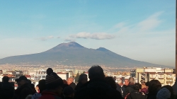 Vesuvius: l'evento visto dai soci