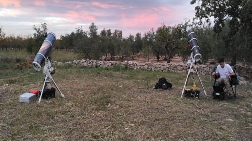 Guarda Il fascino del cosmo