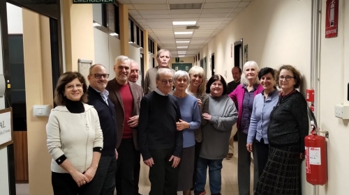 Guarda Torino: dopo cinque anni riapre la biblioteca del Cralt