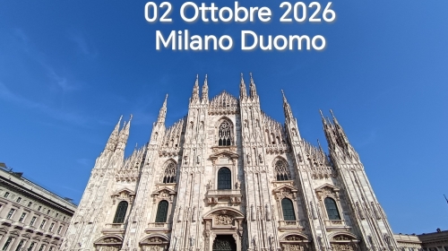 Guarda Evento CRALT Lazio Molise 2026: tra Milano, le Isole Borromee e Monza