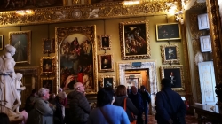 Palazzo Pitti: la Galleria Palatina