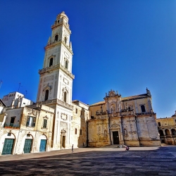 Lecce, fior di barocco