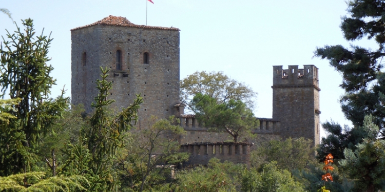 Il castello di Gropparello