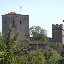 Il castello di Gropparello