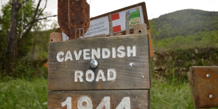 Full immersion nella storia: La Cavendisch Road
