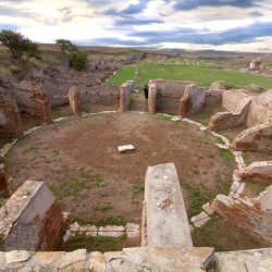 Il Foro di Herdonia