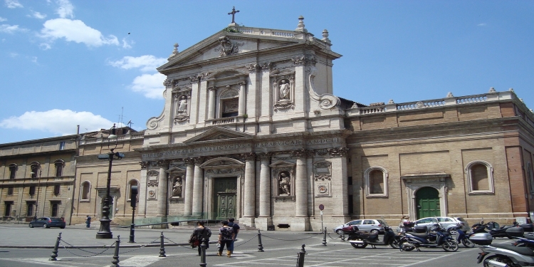 Roma: sotto il Monastero e la Chiesa di S. Susanna