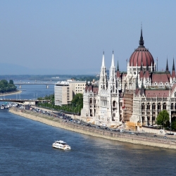 Budapest, la perla del Danubio