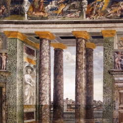 La Farnesina alla Lungara e gli affreschi di Raffaello