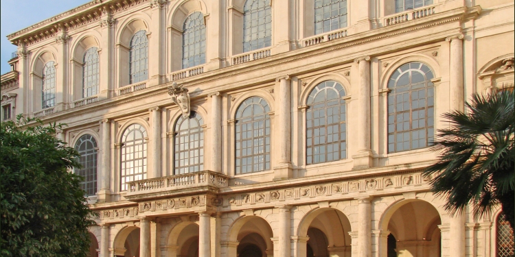 La Galleria Nazionale di Arte Antica in Palazzo Barberini