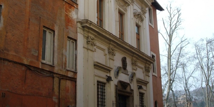 Itinerari Romani: "Palazzo Ferrajoli e L’Oratorio del Gonfalone"