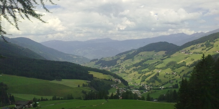 La Festa del Contadino in Val di Funes