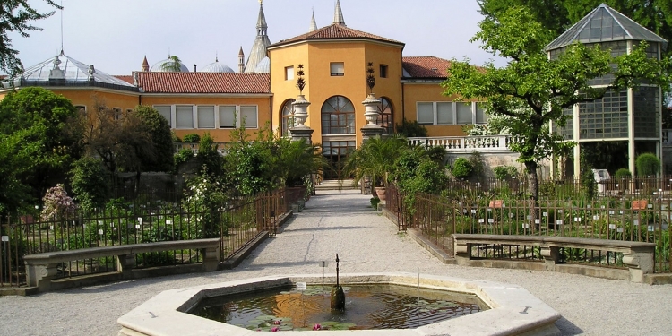 L’Orto botanico di Padova