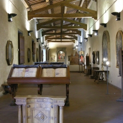 Firenze: il museo degli Innocenti