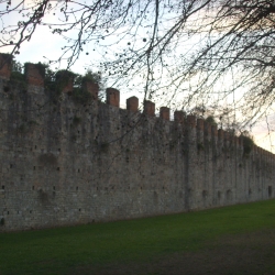 Pisa, riapre il percorso sulle antiche mura