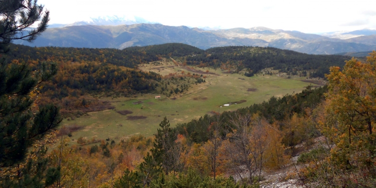 L’Abruzzo in Mountain Bike: “Colle delle Vacche e Beato Mariano”