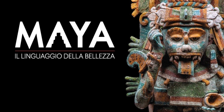 I Maya. Il linguaggio della bellezza