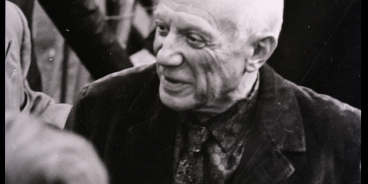 Picasso in mostra a Campobasso