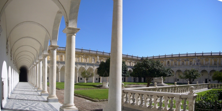 La Certosa di San Martino