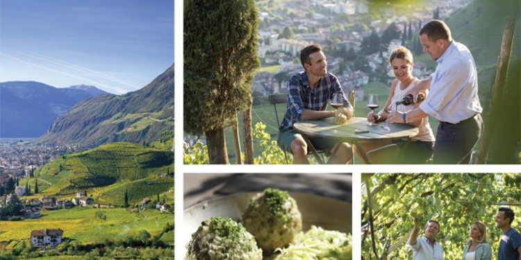 Bolzano Vigneti e Dolomiti: un ricchissimo ventaglio di proposte turistiche