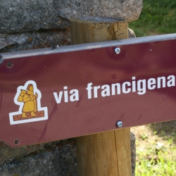 La Via Francigena e il turismo esperenziale