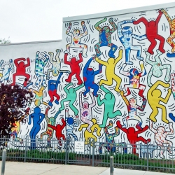 Keith Haring: la Mostra