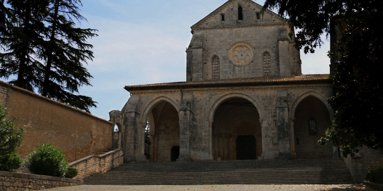 L’abbazia Di Casamari