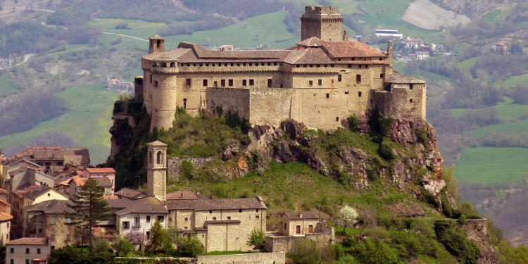 I castelli del Ducato di Parma e Piacenza