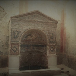 Pompei: le Domus Casa dell’Orso ferito e di Sirico