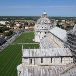 Pisa e il Museo Archeologico delle Navi