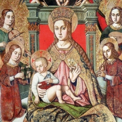 "Il Retablo dimenticato" di Tuili e la Giara