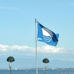 Bandiera Blu a 342 spiagge italiane