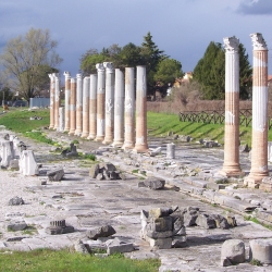 Aquileia aperta la Domus e il Palazzo episcopale