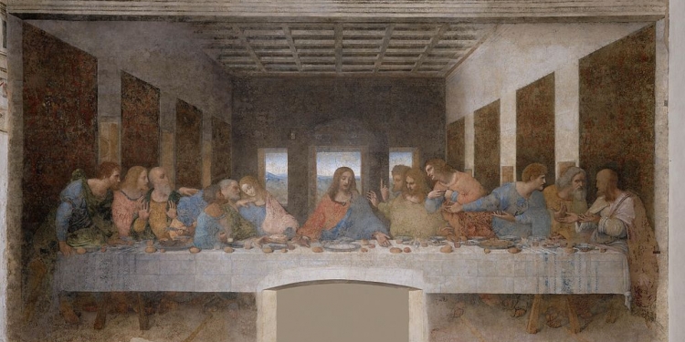 L'Ultima Cena di Leonardo restaurata con fondi Mibact ed Eataly