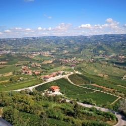 Suggestione delle Langhe