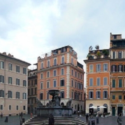 Passeggiata Per Trastevere