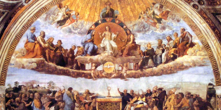 Le Stanze di Raffaello ai Musei Vaticani risplendono di nuova luce
