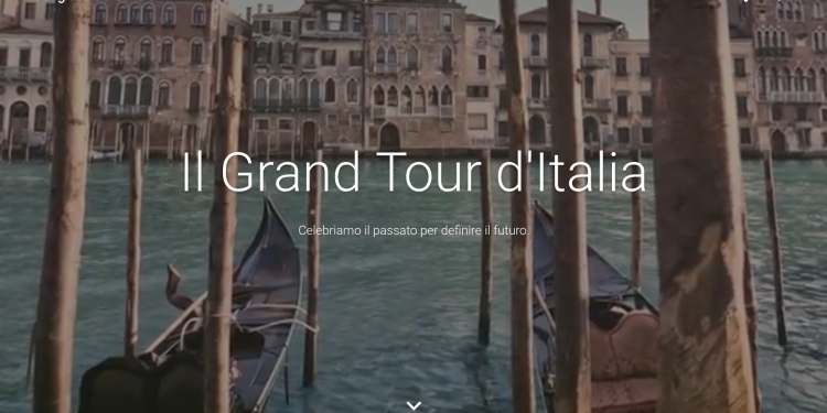 Un viaggio virtuale nei tesori di Siena, Venezia, Roma e Palermo