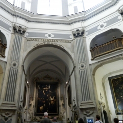 Napoli: il Pio Monte della Misericordia e Caravaggio