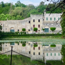 Il Castello Del Catajo