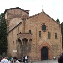 Bologna: la chiesa di Santo Stefano