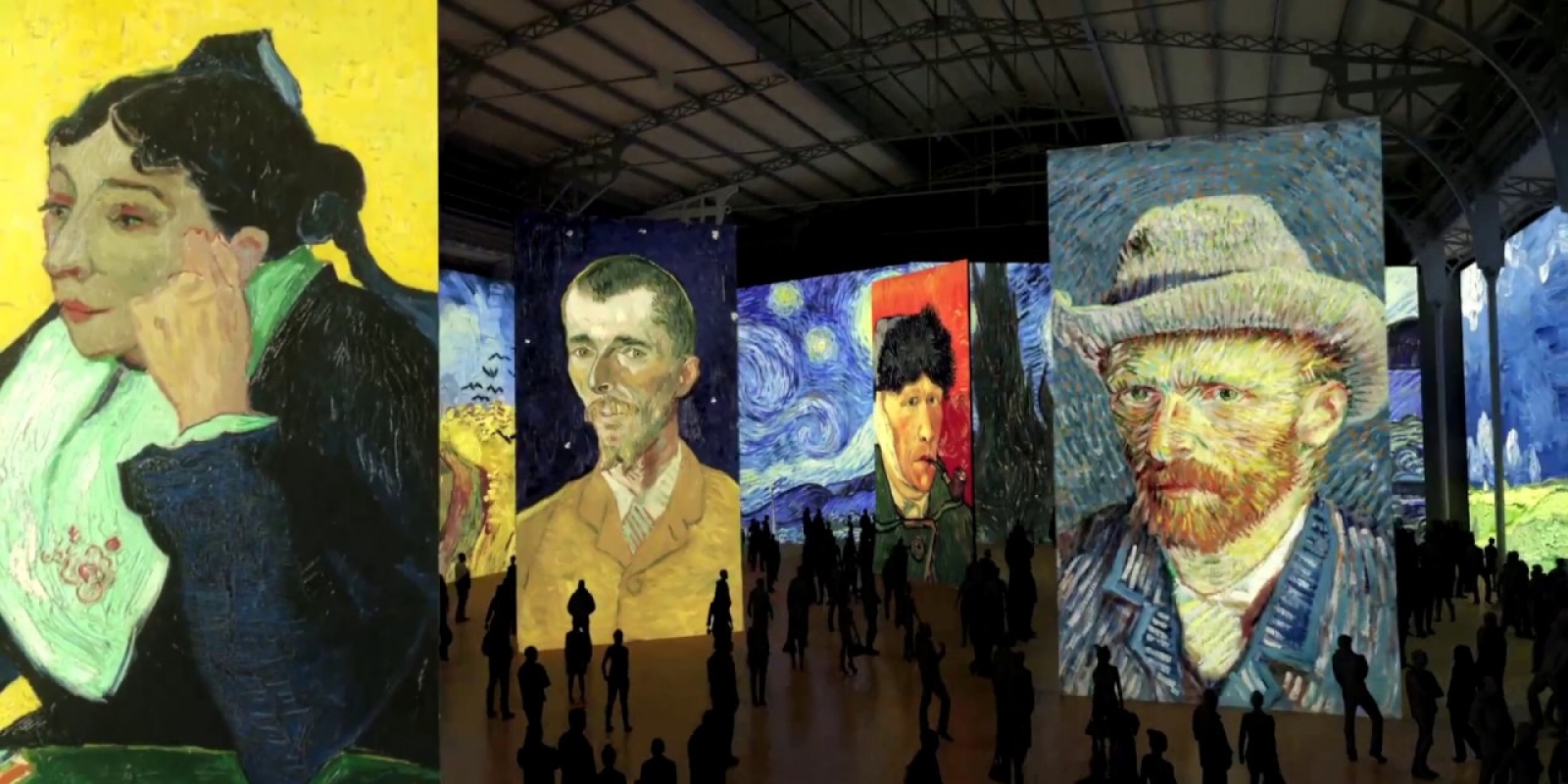 Van Gogh : The Immersive Experience | CRALT Magazine