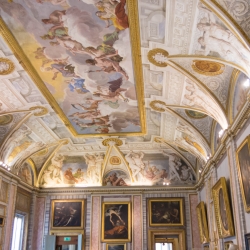 La Galleria Borghese, dimora del Cardinal Scipione e la Mostra di “Bernini”