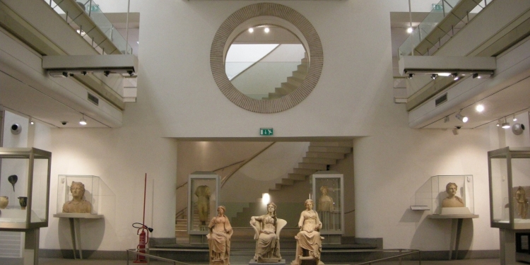 Il Museo delle Terme di Diocleziano