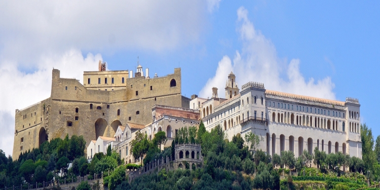 Napoli, la certosa ed  il museo di San Martino